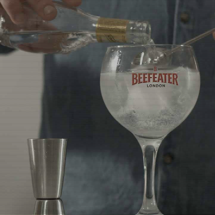BEEFEATER<br>HOME PARTIES